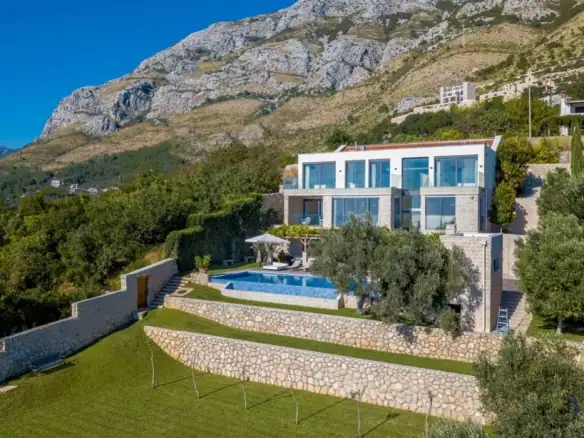 Kuća 550 m² – Reževići, Budva — fotografija 6