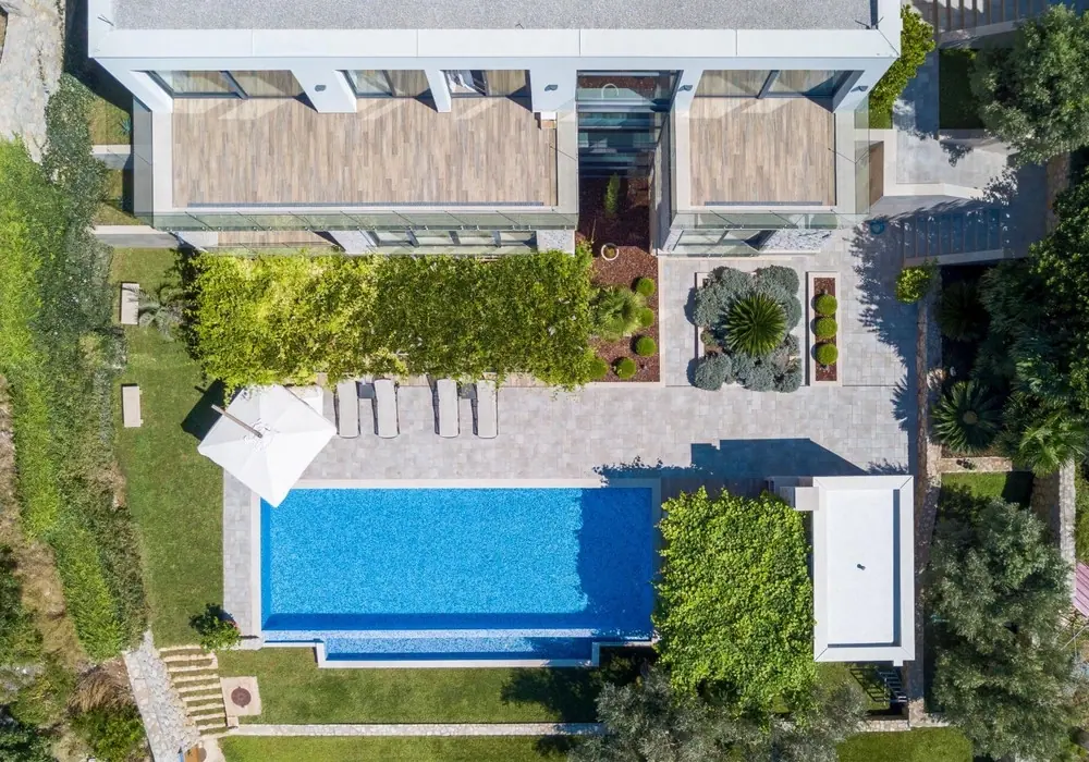Kuca-sa-bazenom-u-Rezevicima-Budva-9 Kuća 550 m² – Reževići, Budva — fotografija 10