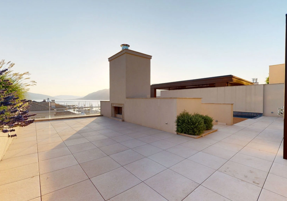 Trosoban-stan-u-novogradnji-Gorica-Tivat-1 Trosoban stan 438 m² – Gorica, Tivat — fotografija 2