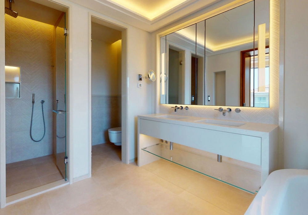 Trosoban-stan-u-novogradnji-Gorica-Tivat-6 Trosoban stan 438 m² – Gorica, Tivat — fotografija 7