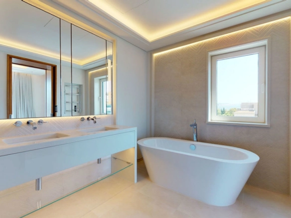 Trosoban stan 438 m² – Gorica, Tivat — fotografija 11