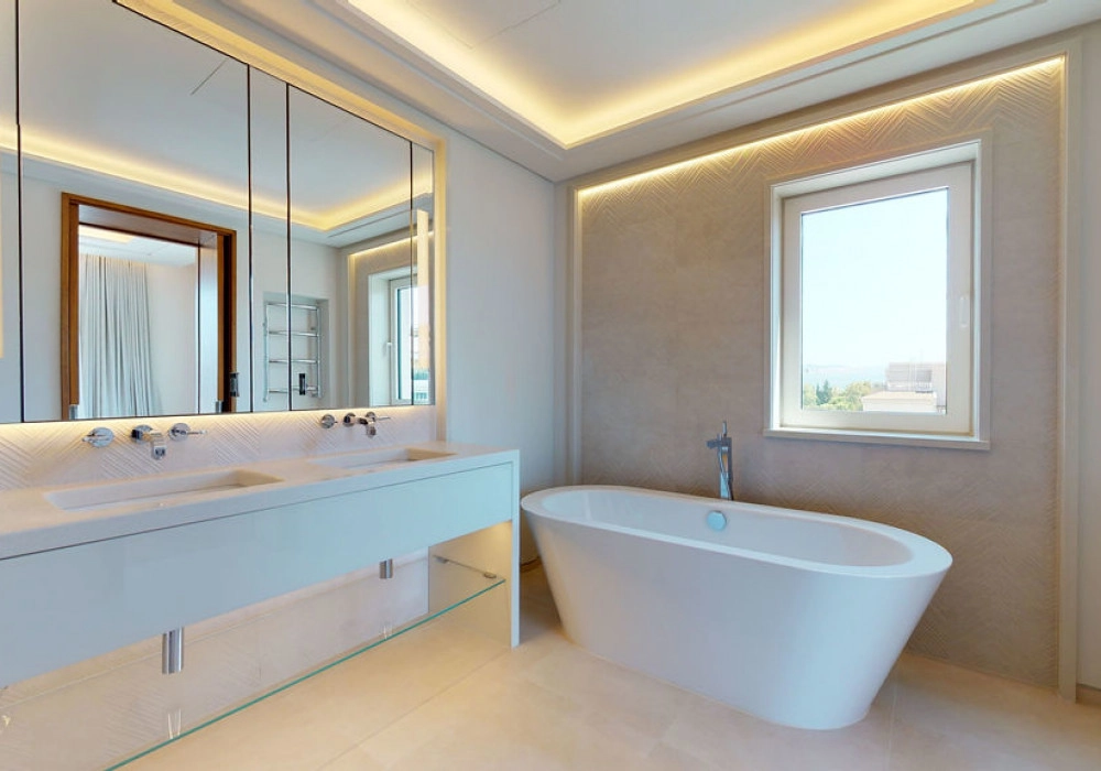 Trosoban-stan-u-novogradnji-Gorica-Tivat-10 Trosoban stan 438 m² – Gorica, Tivat — fotografija 11