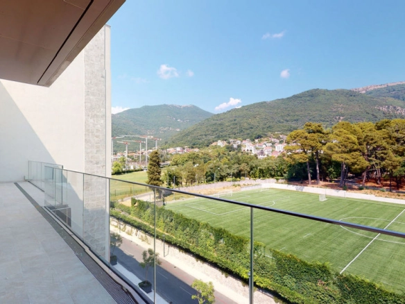 Trosoban stan 438 m² – Gorica, Tivat — fotografija 12