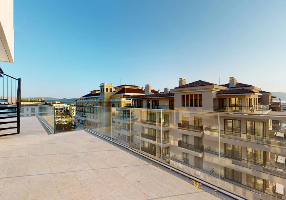 Trosoban-stan-u-novogradnji-Gorica-Tivat-13 Trosoban stan 438 m² – Gorica, Tivat — fotografija 14