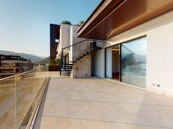 Trosoban stan 438 m² – Gorica, Tivat — fotografija 15