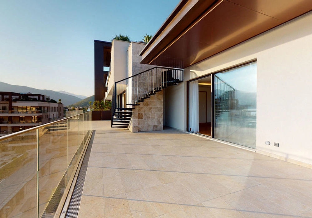 Trosoban-stan-u-novogradnji-Gorica-Tivat-14 Trosoban stan 438 m² – Gorica, Tivat — fotografija 15