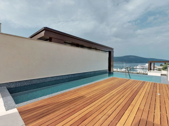 Trosoban stan 438 m² – Gorica, Tivat — fotografija 2