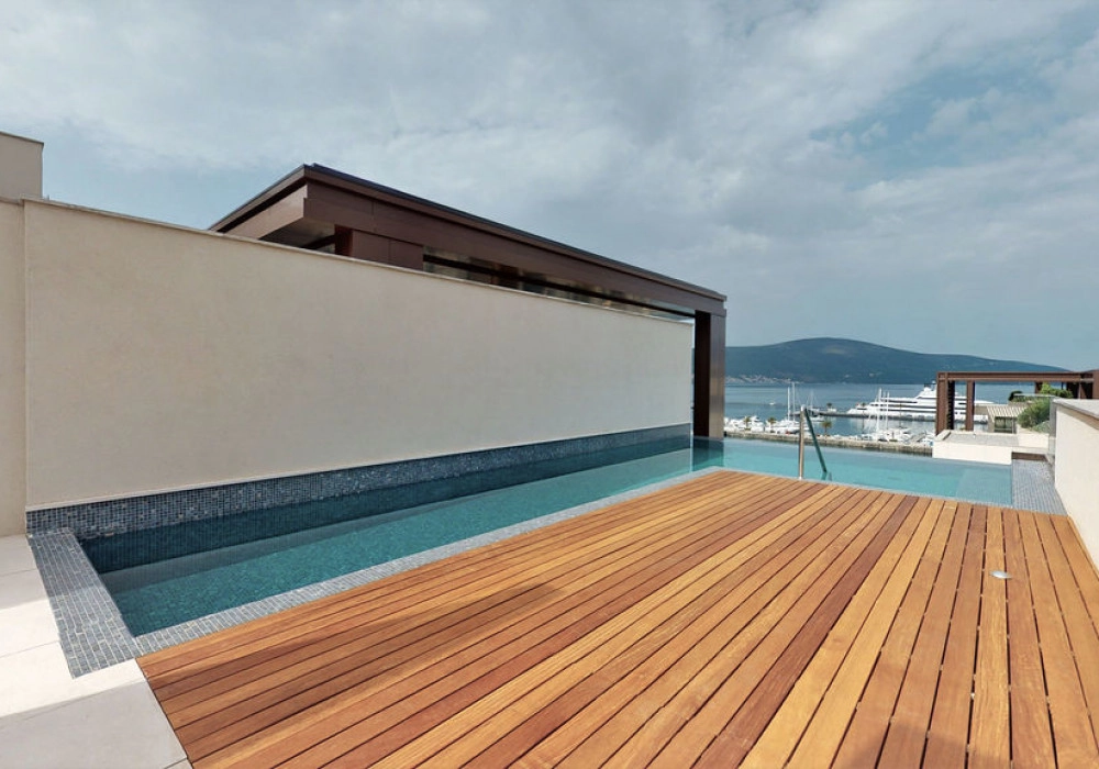 Trosoban-stan-u-novogradnji-Gorica-Tivat-1 Trosoban stan 438 m² – Gorica, Tivat — fotografija 2