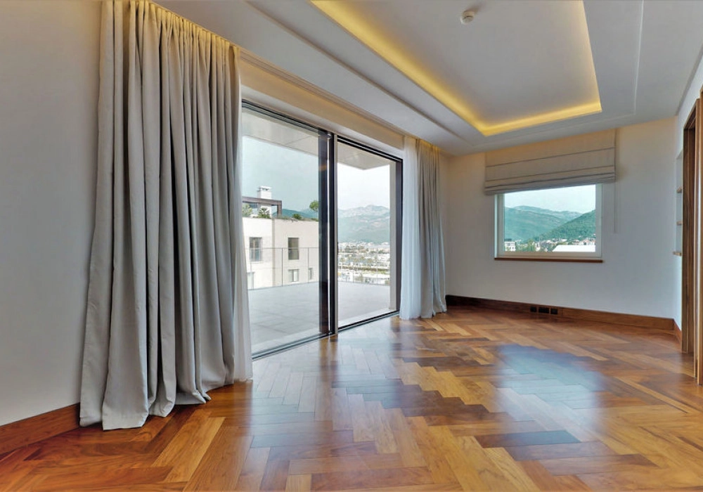 Trosoban-stan-u-novogradnji-Gorica-Tivat-6 Trosoban stan 438 m² – Gorica, Tivat — fotografija 7