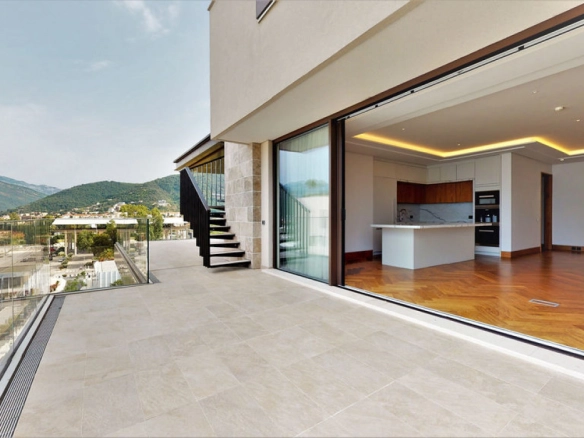 Trosoban stan 438 m² – Gorica, Tivat — fotografija 9