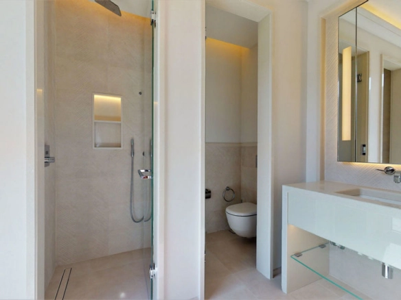 Trosoban stan 438 m² – Gorica, Tivat — fotografija 11