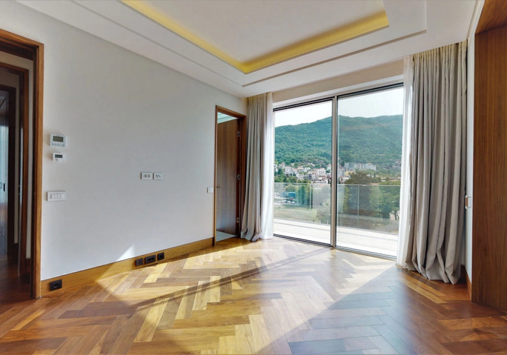 Trosoban-stan-u-novogradnji-Gorica-Tivat-11 Trosoban stan 438 m² – Gorica, Tivat — fotografija 12