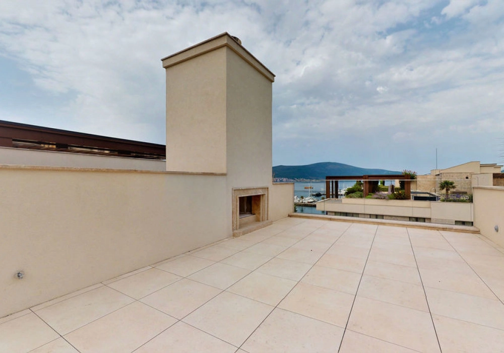 Trosoban-stan-u-novogradnji-Gorica-Tivat-14 Trosoban stan 438 m² – Gorica, Tivat — fotografija 15