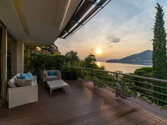 Četvorosoban stan 645 m² – Boreti, Budva — fotografija 6