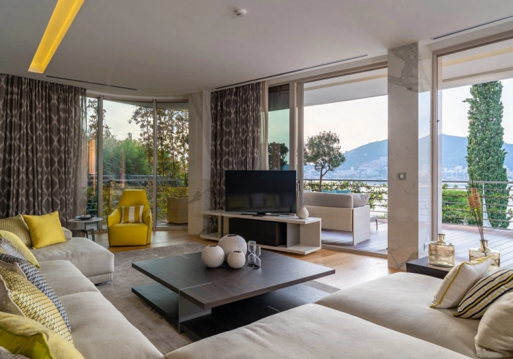 Cetvorosoban-stan-u-novogradnji-Boreti-Budva-12 Četvorosoban stan 645 m² – Boreti, Budva — fotografija 13