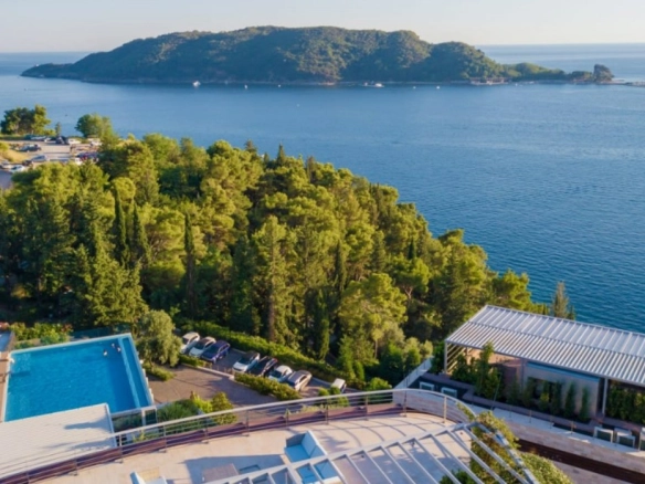 Četvorosoban stan 562 m² – Boreti, Budva — fotografija 3