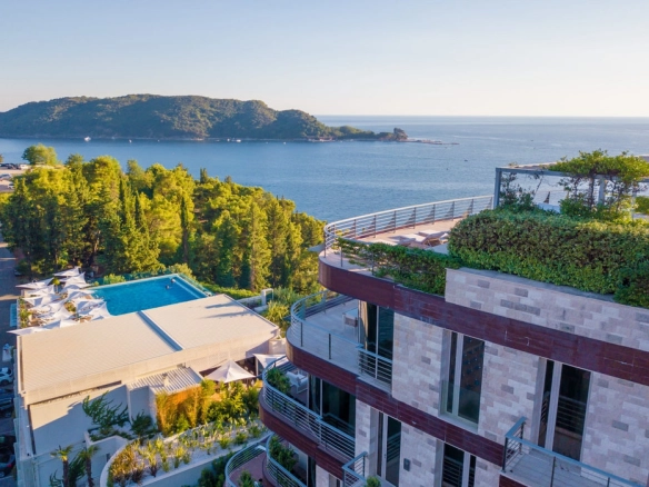 Četvorosoban stan 562 m² – Boreti, Budva — fotografija 5