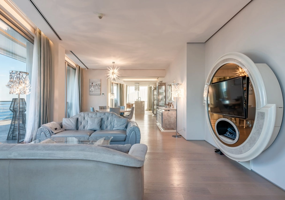 Cetvorosoban-stan-u-Dukley-Gardens-Boreti-Budva-7 Četvorosoban stan 562 m² – Boreti, Budva — fotografija 8