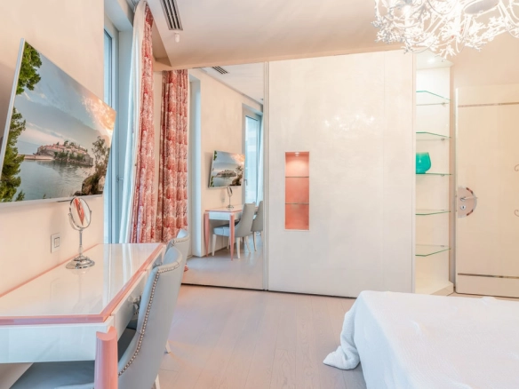 Četvorosoban stan 562 m² – Boreti, Budva — fotografija 14
