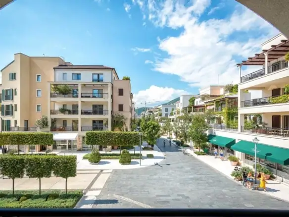 Stan – Gorica, Tivat — fotografija 3