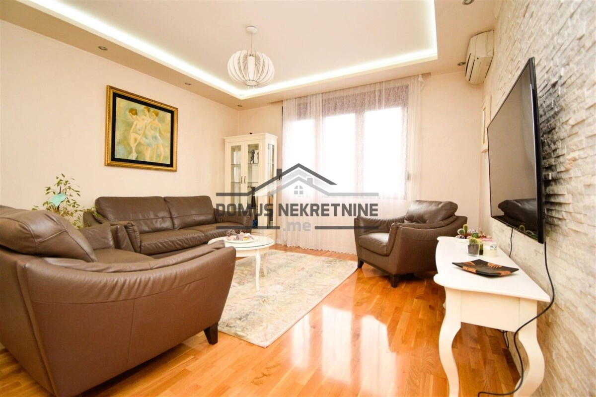 Dvosoban-namjesten-stan-90-m²-Preko-Morace-–-Podgorica-1 Preko Morače – Podgorica