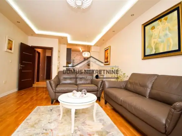 Izdavanje: Dvosoban stan 90 m² – Preko Morače, Podgorica — fotografija 3