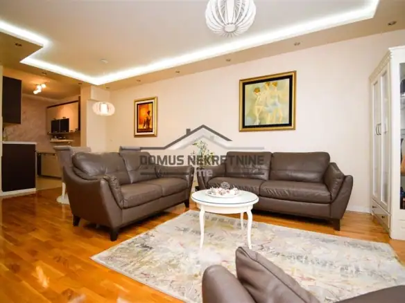Izdavanje: Dvosoban stan 90 m² – Preko Morače, Podgorica — fotografija 4