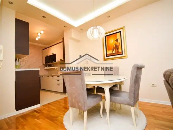 Izdavanje: Dvosoban stan 90 m² – Preko Morače, Podgorica — fotografija 5