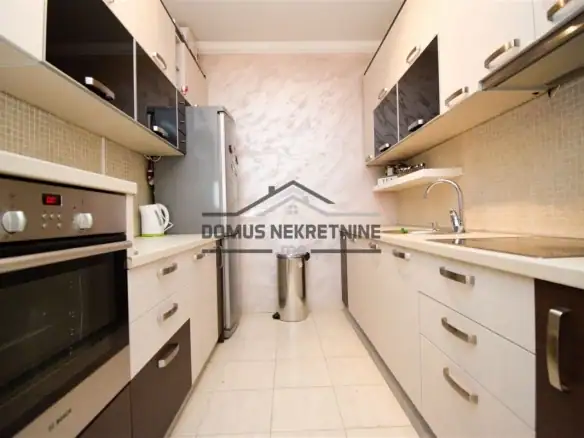 Izdavanje: Dvosoban stan 90 m² – Preko Morače, Podgorica — fotografija 6
