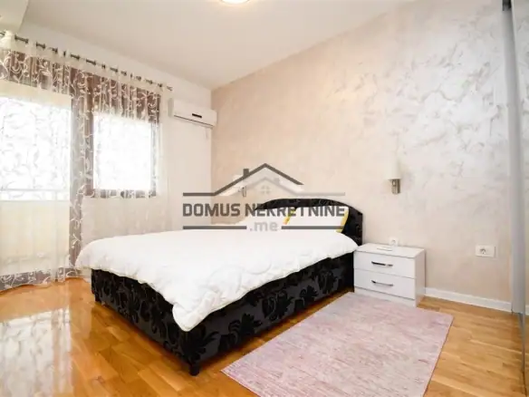 Izdavanje: Dvosoban stan 90 m² – Preko Morače, Podgorica — fotografija 11