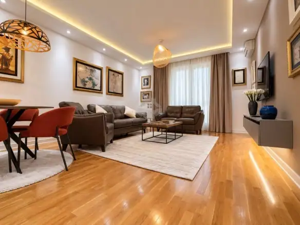Izdavanje: Dvosoban stan 90 m² – Preko Morače, Podgorica — fotografija 18