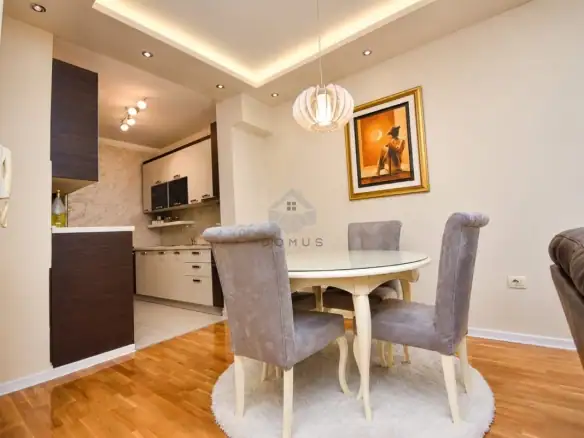 Izdavanje: Dvosoban stan 90 m² – Preko Morače, Podgorica — fotografija 19