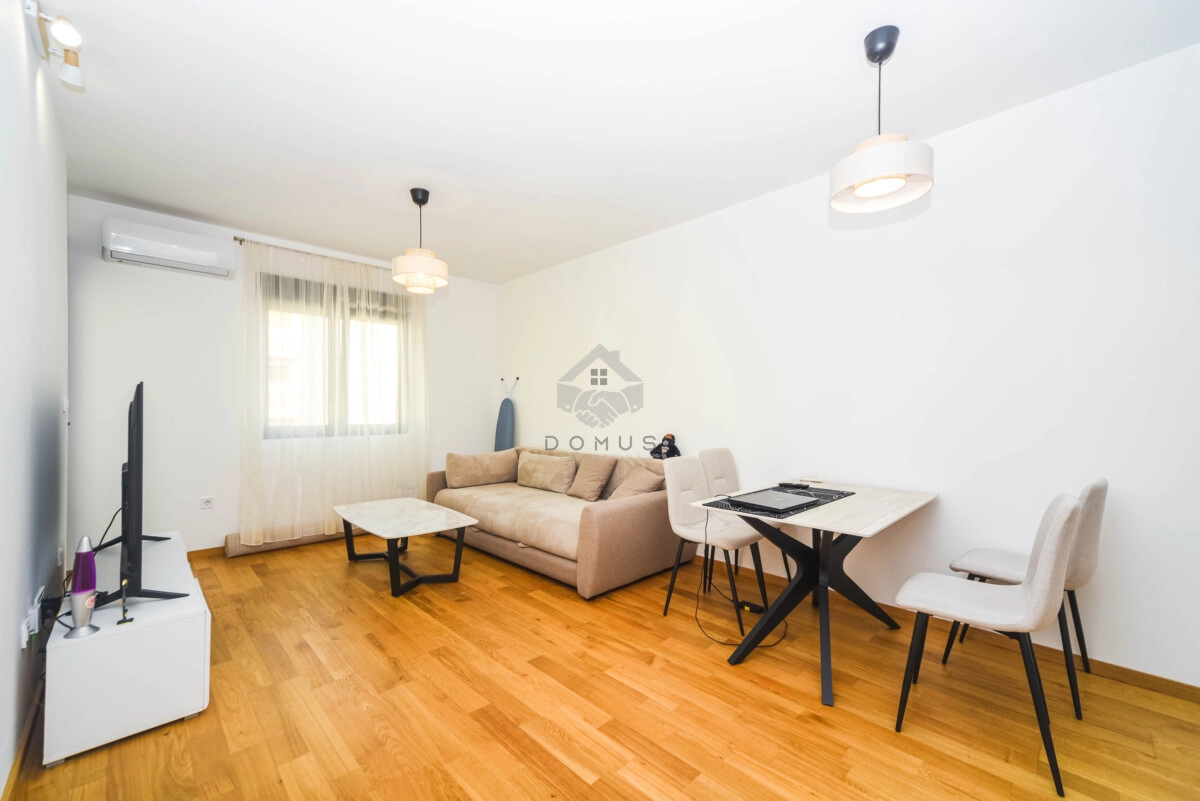 Jednosoban-stan-45-m²-City-Kvart-–-Podgorica Jednosoban stan 45 m²