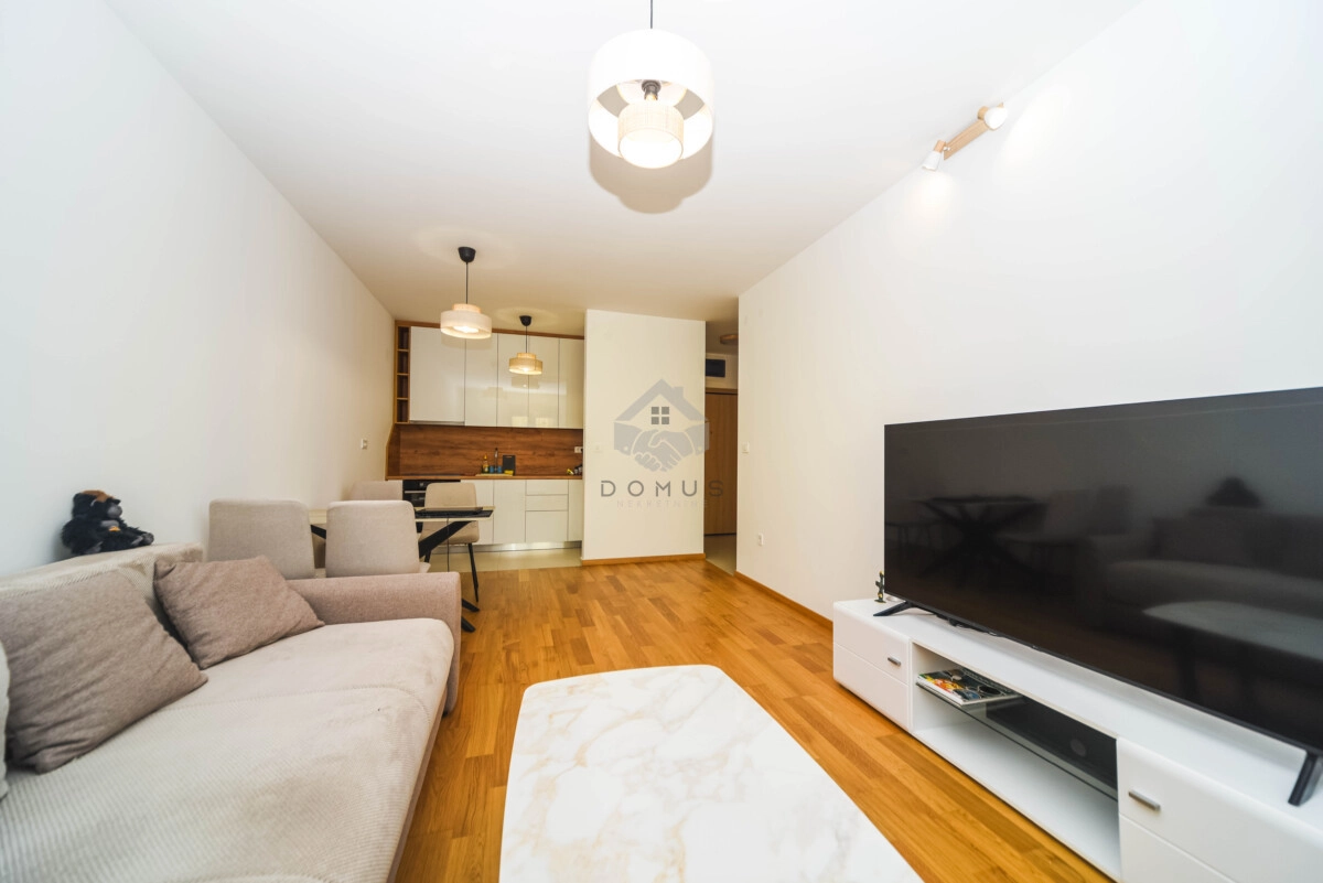 Jednosoban-stan-45-m²-City-Kvart-–-Podgorica-2 Jednosoban stan 45 m² – City kvart, Podgorica — fotografija 3