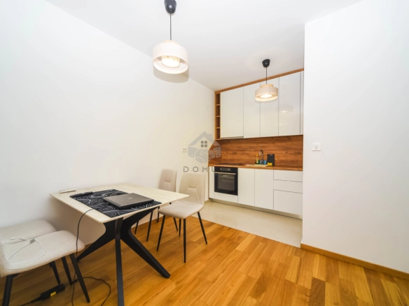 Jednosoban stan 45 m² – City kvart, Podgorica — fotografija 4