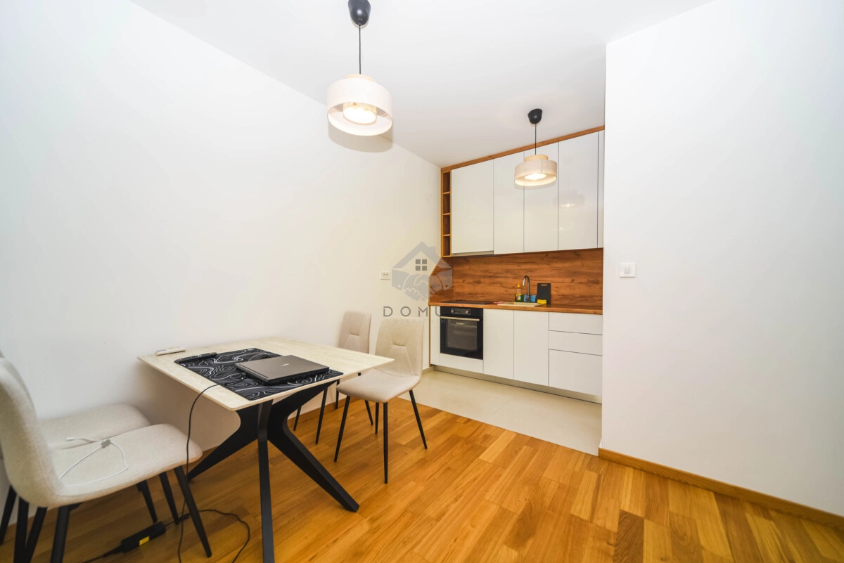 Jednosoban-stan-45-m²-City-Kvart-–-Podgorica-3 Jednosoban stan 45 m² – City kvart, Podgorica — fotografija 4