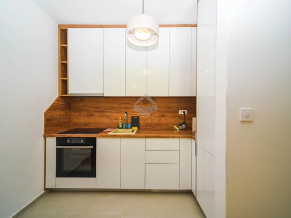 Jednosoban stan 45 m² – City kvart, Podgorica — fotografija 5