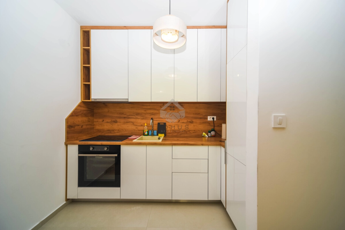 Jednosoban-stan-45-m²-City-Kvart-–-Podgorica-4 Jednosoban stan 45 m² – City kvart, Podgorica — fotografija 5