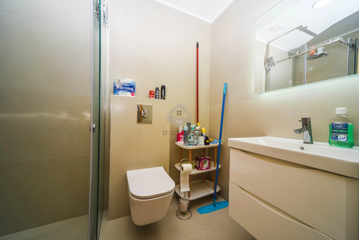 Jednosoban-stan-45-m²-City-Kvart-–-Podgorica-7 Jednosoban stan 45 m² – City kvart, Podgorica — fotografija 8