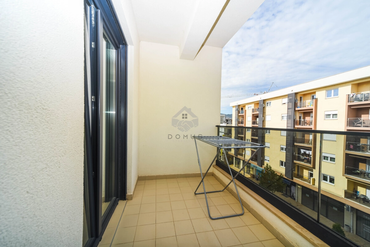 Jednosoban-stan-45-m²-City-Kvart-–-Podgorica-8 Jednosoban stan 45 m² – City kvart, Podgorica — fotografija 9