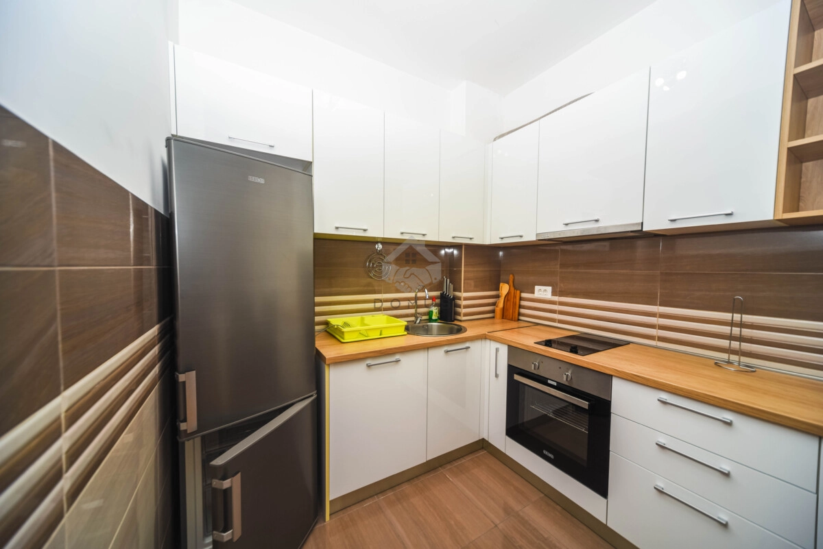 Jednosoban-stan-49-m²-garaza-Stari-Aerodrom-–-Podgorica-5 Jednosoban stan na Starom aerodromu, Podgorica — fotografija 6