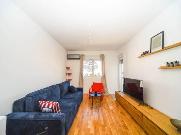 Jednosoban nov stan 42 m² + parking