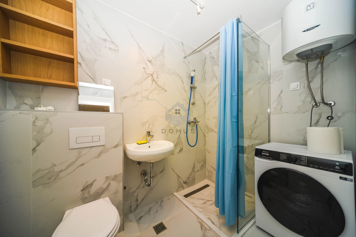 Jednosoban-nov-stan-42-m²-parking-Zabjelo-–-Podgorica-8 Jednosoban stan na Zabjelu, Podgorica — fotografija 9