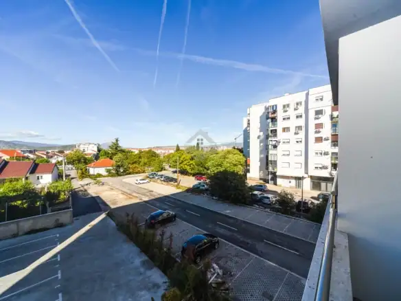 Jednosoban stan na Zabjelu, Podgorica — fotografija 12
