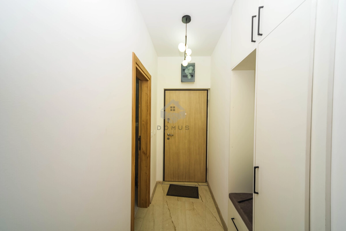 Jednosoban-stan-48-m²-Krivi-Most-–-Podgorica-3 Jednosoban stan u suterenu, Krivi most, Podgorica — fotografija 4