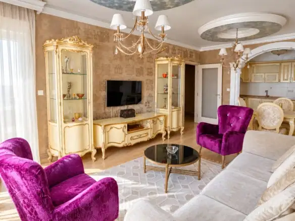 Izdavanje: Dvosoban stan 73 m² – City kvart, Podgorica — fotografija 3