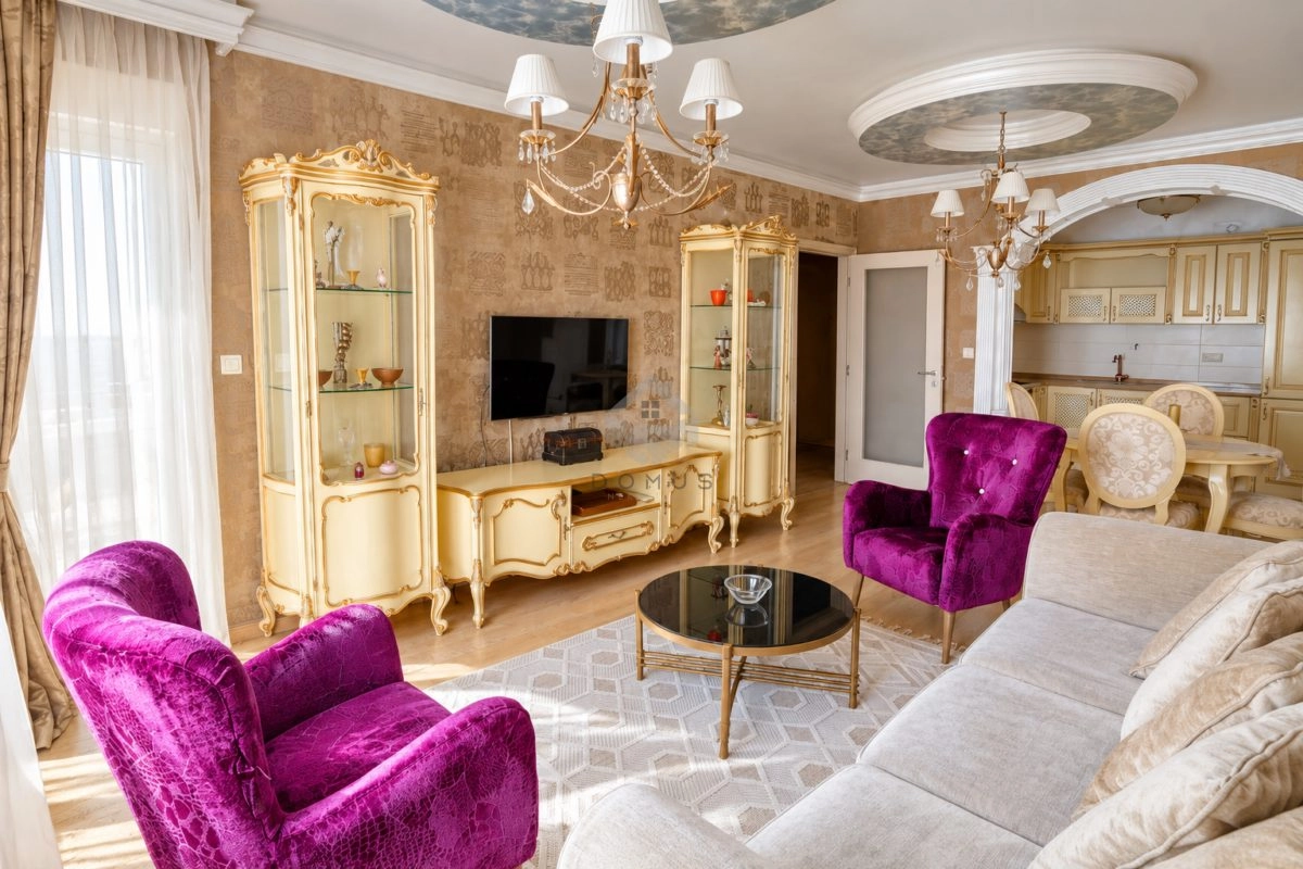 Dvosoban-stan-73-m²-garaza-City-Kvart-–-Podgorica-2 Izdavanje: Dvosoban stan 73 m² – City kvart, Podgorica — fotografija 3