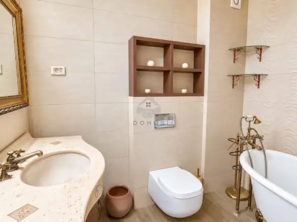 Izdavanje: Dvosoban stan 73 m² – City kvart, Podgorica — fotografija 9