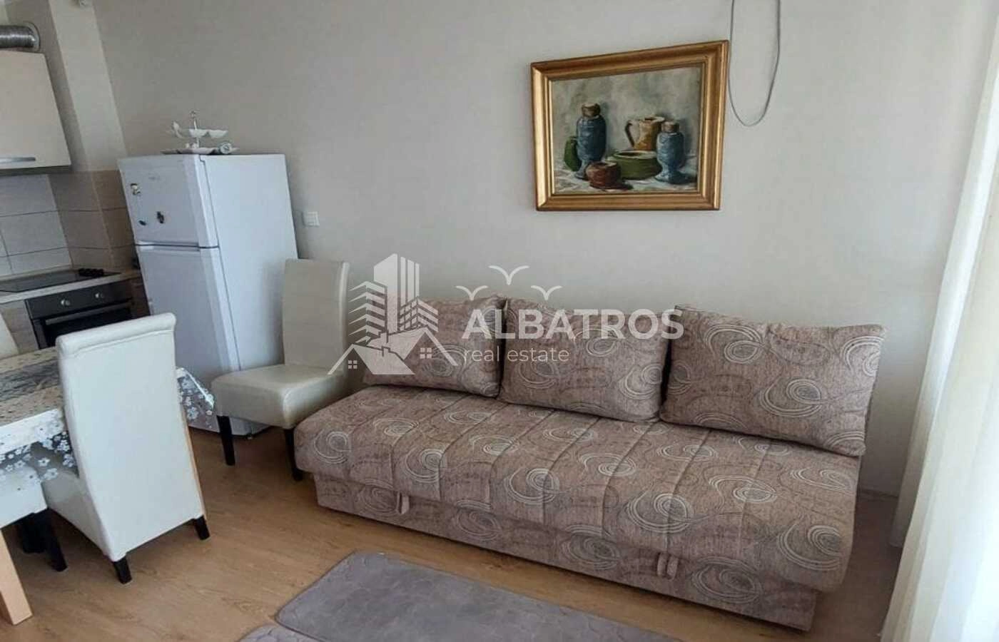 Jednosoban-stan-u-Dobroj-Vodi-Bar-1 Jednosoban stan 40 m² – Dobra Voda, Bar — fotografija 2