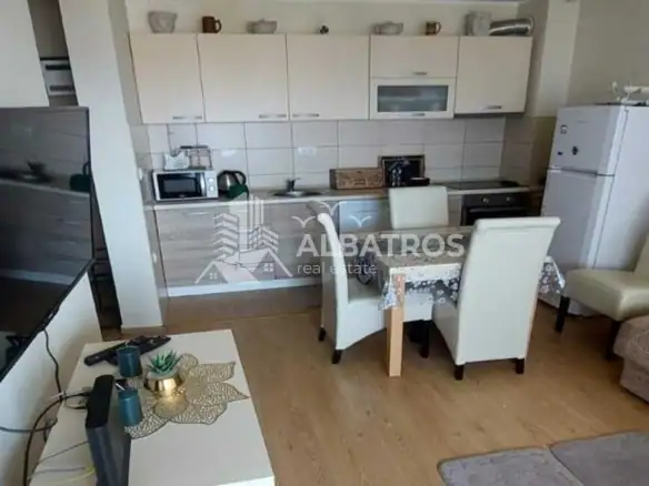 Jednosoban stan 40 m² – Dobra Voda, Bar — fotografija 4